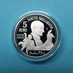 Vatikan 2018 5 Euro Papst Paul IV. Etui Zertifikat Umkarton PP