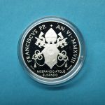 Vatikan 2018 5 Euro Papst Paul IV. Etui Zertifikat Umkarton PP