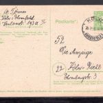 Berlin MiNr. P 904 gebraucht