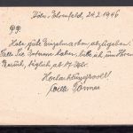 Berlin MiNr. P 904 gebraucht