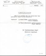 Sowjetunion MiNr. 4402 FDC Autogramme von P. Klimuk und V. Sevastyanov