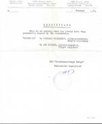 Sowjetunion MiNr. 4296 FDC Autogramme von G. Sarafanov und L. Dyomin