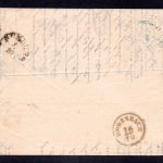 Österreich MiNr. 18 Einzelfrankatur geprüft Zenker