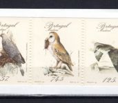 Madeira MiNr. Markenheftchen 7 Vögel 1987 postfrisch Tiere