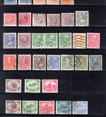 Österreich Großes Lot aus 1850-1919 gebraucht/ ungebraucht