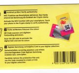 Österreich Cryp MiNr. 3616 Block 129 ANK 8a Rhino: geschlossen postfrisch