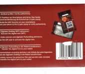 Österreich Cryp MiNr. Block 144 ANK 15 Bär 2022 - geschlossen postfrisch