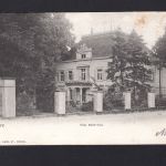AK Cleve (Kleve) NRW 1902 Villa Belle-Vue