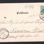 AK Cleve (Kleve) NRW 1898 verschiedene Stadtansichten