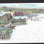AK Cleve (Kleve) NRW 1897 Hotel Bollinger
