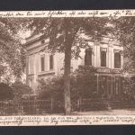 AK Cleve (Kleve) NRW 1925 Hotel Hof von Holland J. Kock Wwe.