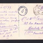 AK Cleve (Kleve) NRW 1919 Kath. Pfarrkirche Luftaufnahme