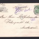 AK Cleve (Kleve) NRW 1907 Hagsche Strasse