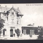 AK Cleve (Kleve) NRW 1907 Kneipp´sche Kuranstalt