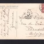 AK Cleve (Kleve) NRW 1905 Schloß Gnadental