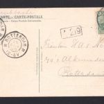 AK Cleve (Kleve) NRW 1905 Alter Stadteingang und Schwanenburg