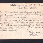 AK Cleve (Kleve) NRW 1919 Kleiner Markt mit Brunnen und Markttreiben