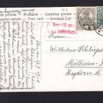 AK Cleve (Kleve) NRW 198 Partie an der Tiergartenstrasse