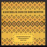 Österreich Markenset "Kuschelig durch den Winter MiNr. 3620 ff gestempelt