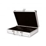 Leuchtturm Koffer für 650 Münzrähmchen, 5-reihig 347829 Neu