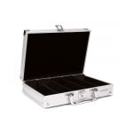 Leuchtturm Koffer für 650 Münzrähmchen, 5-reihig 347829 Neu