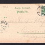 AK Cleve (Kleve) NRW 1898 Hotel Holtzem