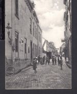 AK Cleve (Kleve) NRW 1933 Cavarinerstraße, Restaurant zur Lampe