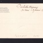 AK Cleve (Kleve) NRW 1905 Blick von der Synagoge auf die Schwanenburg