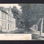 AK Cleve (Kleve) NRW um 1910 Hotel Kock Hof von Holland