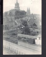 AK Cleve (Kleve) NRW um 1910 Blick auf die Stadt mit Schwanenburg