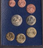 Irland Euro KMS 2003 BU