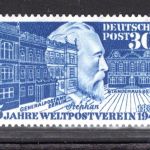 Bund MiNr. 116 postfrisch geprüft Schlegel