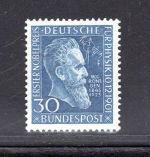 Bund MiNr. 147 postfrisch geprüft Schlegel