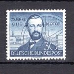 Bund MiNr. 150 postfrisch geprüft Schlegel