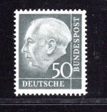 Bund MiNr. 189 x postfrisch geprüft Schlegel