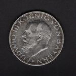 Bayern 1914 3 Mark Ludwig III. ss
