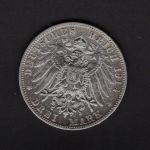 Bayern 1914 3 Mark Ludwig III. ss