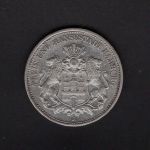 Hamburg 1907 2 Mark Stadtwappen vz-st