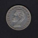 Bayern 1904 2 Mark König Otto ss-vz