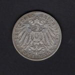 Bayern 1904 2 Mark König Otto ss-vz