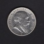 Baden 1904 2 Mark Friedrich I.