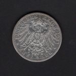 Baden 1904 2 Mark Friedrich I.