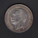 Baden 1913 5 Mark Friedrich II. ss-vz