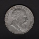 Baden 1902 5 Mark Friedrich I.