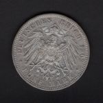 Baden 1902 5 Mark Friedrich I.