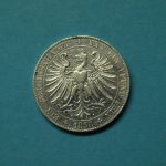 Freie Stadt Frankfurt 1858 1 Vereinstaler