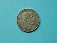 Preussen 1871 Siegestaler König Wilhelm