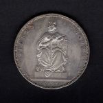 Preussen 1871 Siegestaler König Wilhelm