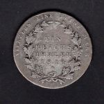 Preussen 1814 1 Reichstaler Friedrich Wilhelm III.