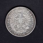 Preussen 1861 A 1 Vereinstaler Wilhelm I.